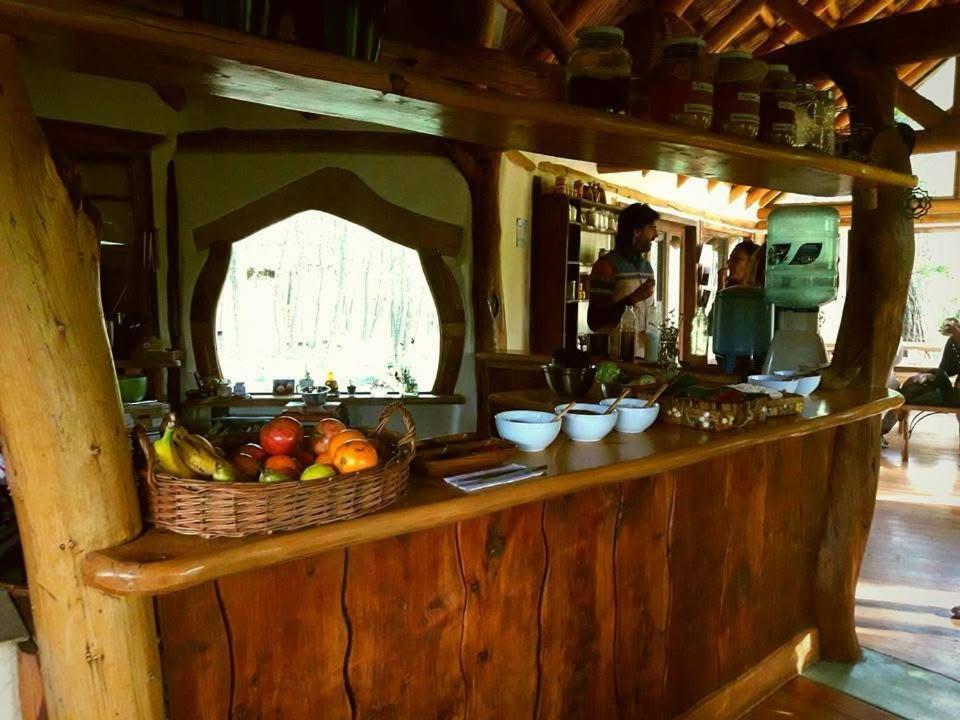 Bed and Breakfast Centro Umepay Rincon de Luna Exterior foto