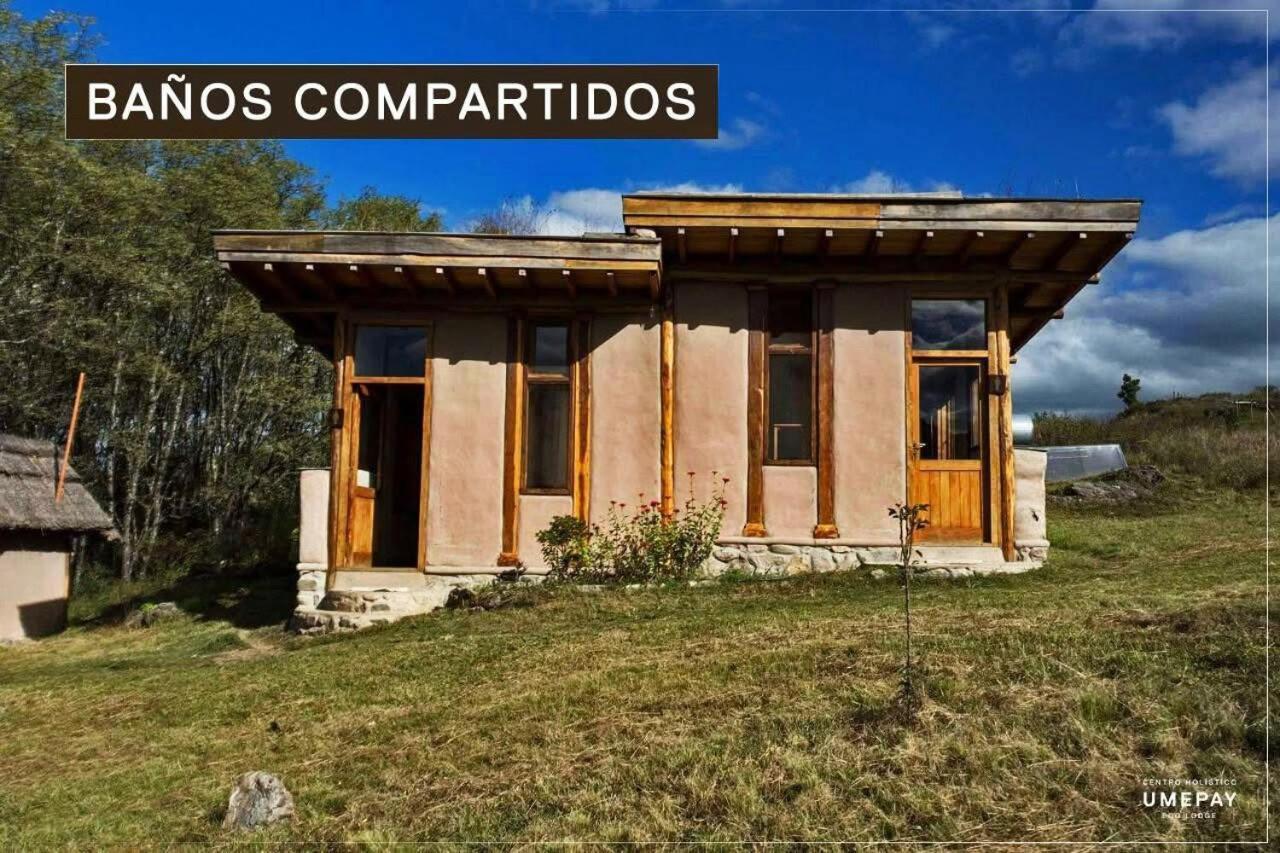 Bed and Breakfast Centro Umepay Rincon de Luna Exterior foto