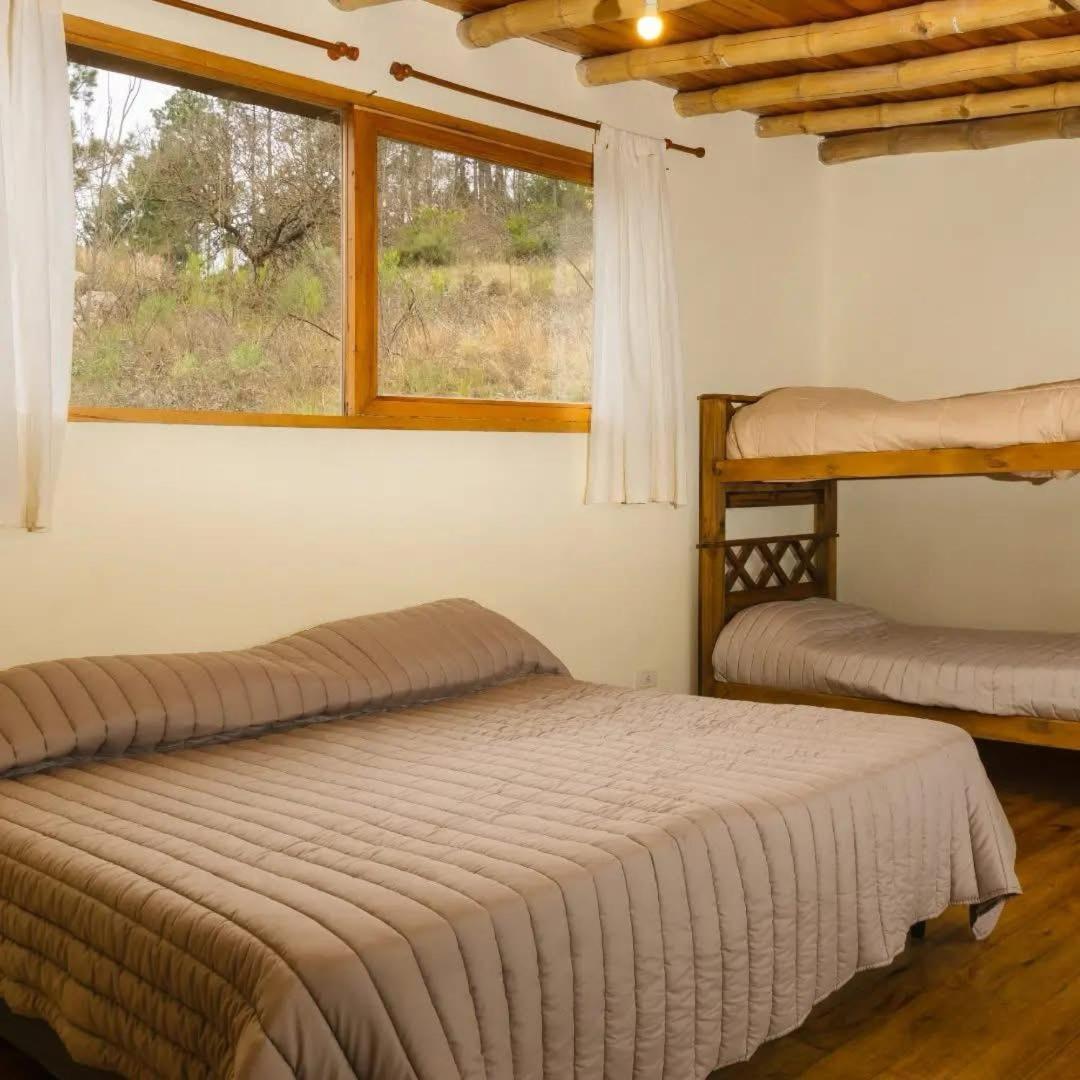 Bed and Breakfast Centro Umepay Rincon de Luna Exterior foto