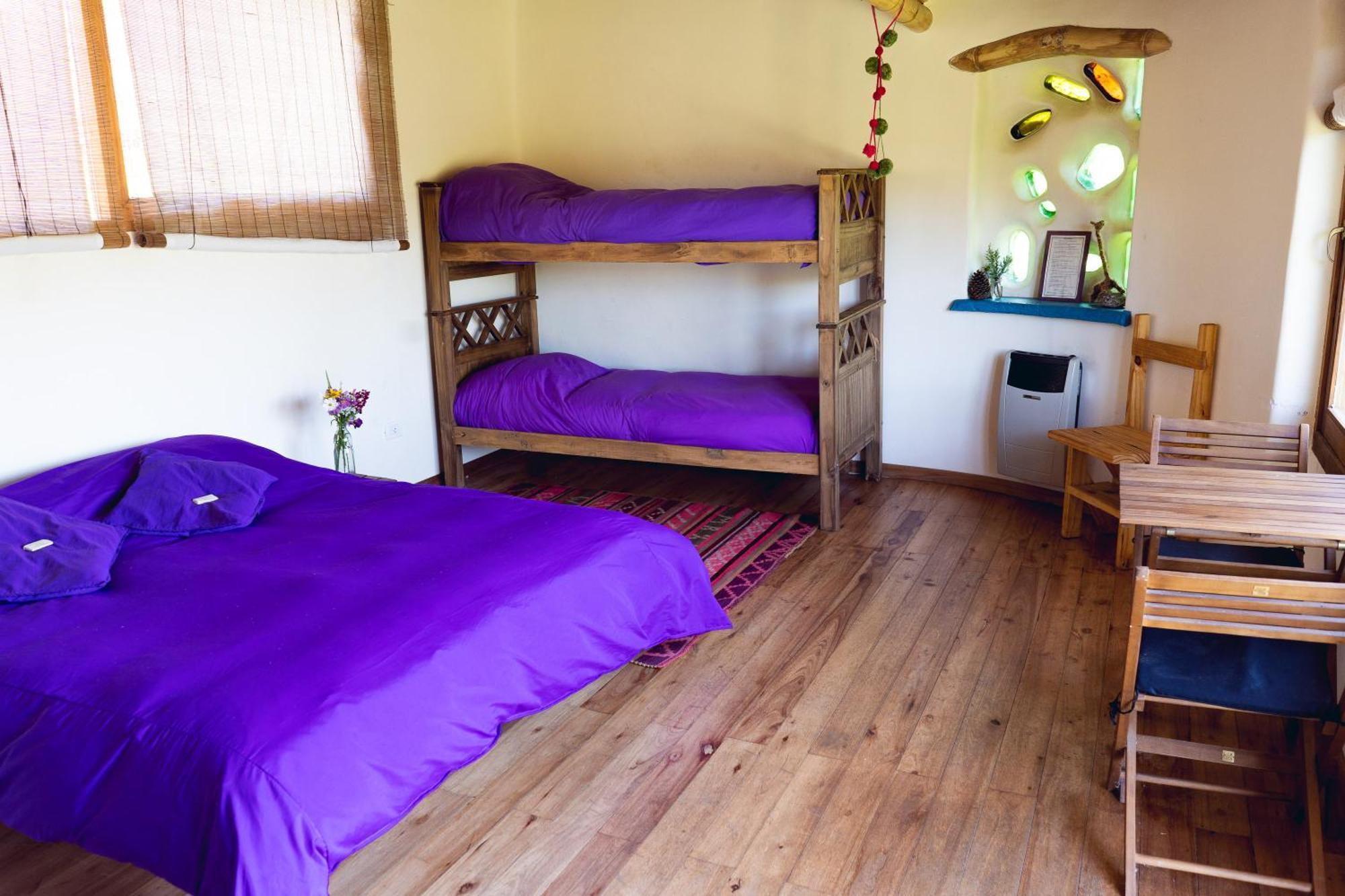 Bed and Breakfast Centro Umepay Rincon de Luna Exterior foto