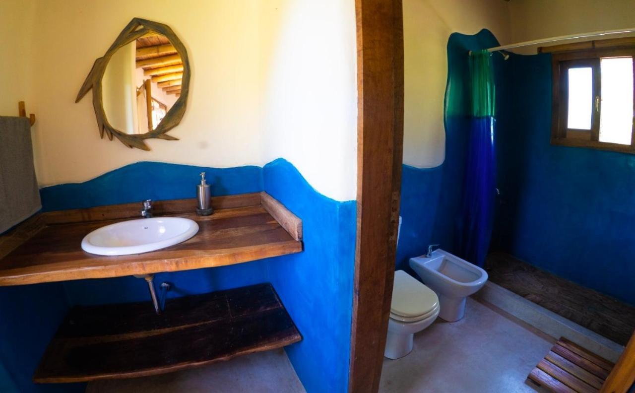Bed and Breakfast Centro Umepay Rincon de Luna Exterior foto
